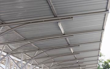 installing Cleckheaton metal roofing