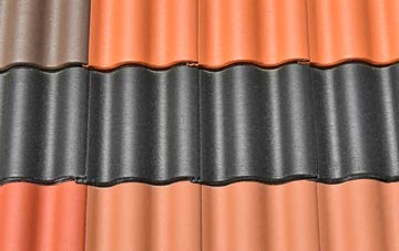 uses of Cleckheaton plastic roofing